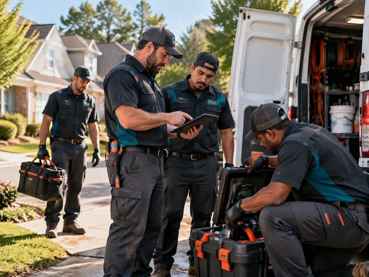 Clogged Drain Service in Rodessa, LA near me